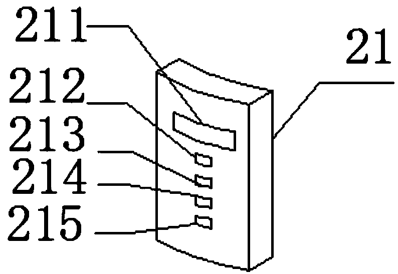 Waste heat recycling equipment used in grain and oil squeezing process