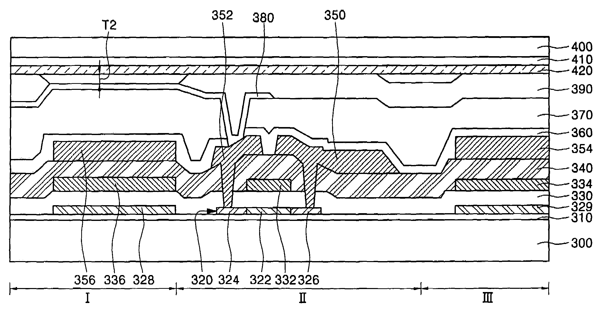 Organic light emitting display device and method of fabricating the same