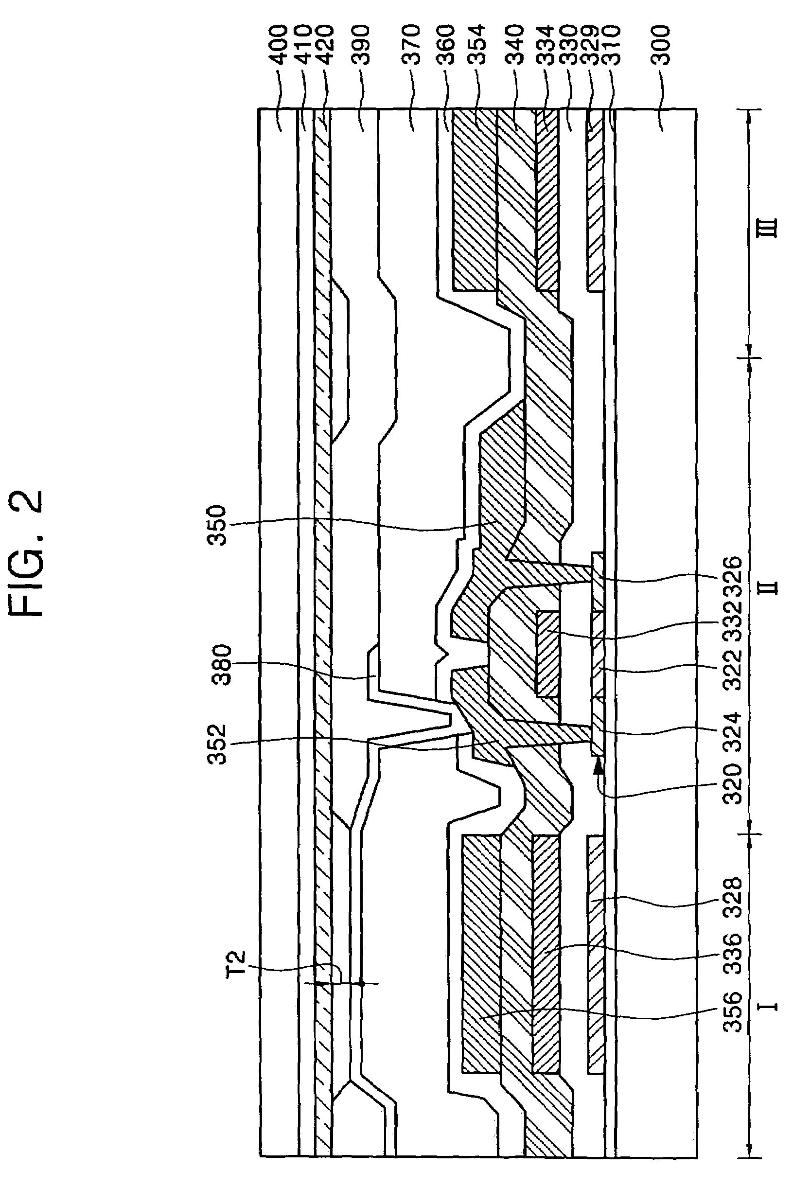 Organic light emitting display device and method of fabricating the same