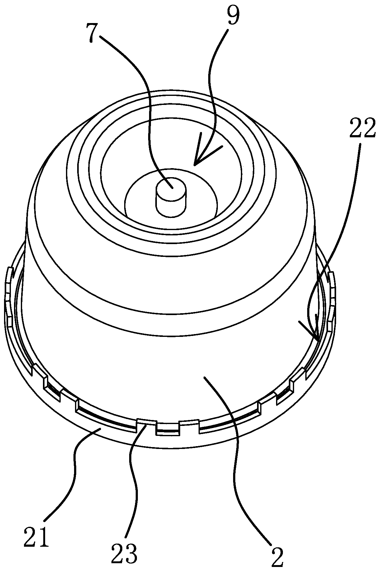 Pressure tank