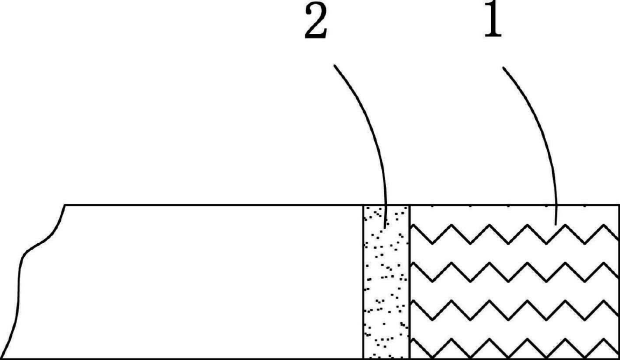 Cigarette filter tip