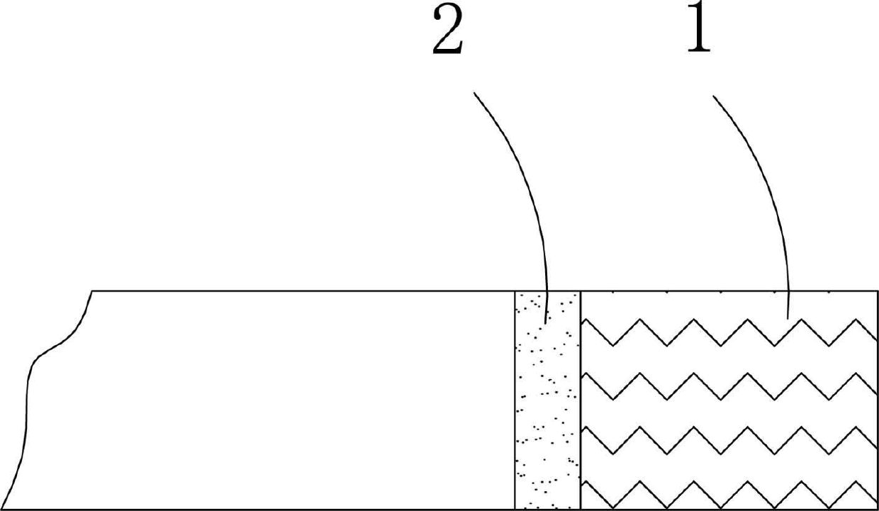 Cigarette filter tip