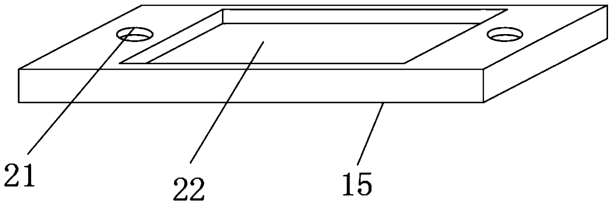 Composite fiber for men's suits and preparation method of composite fiber