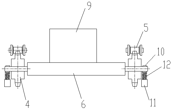 Freight elevator capable of automatically loading and unloading cargoes