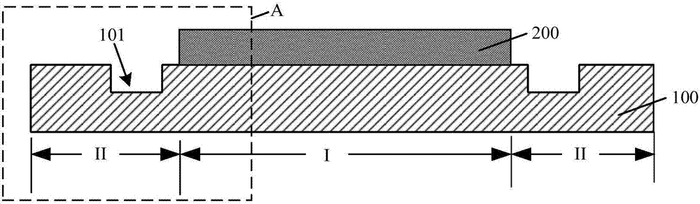 Target material assembly and machining method thereof