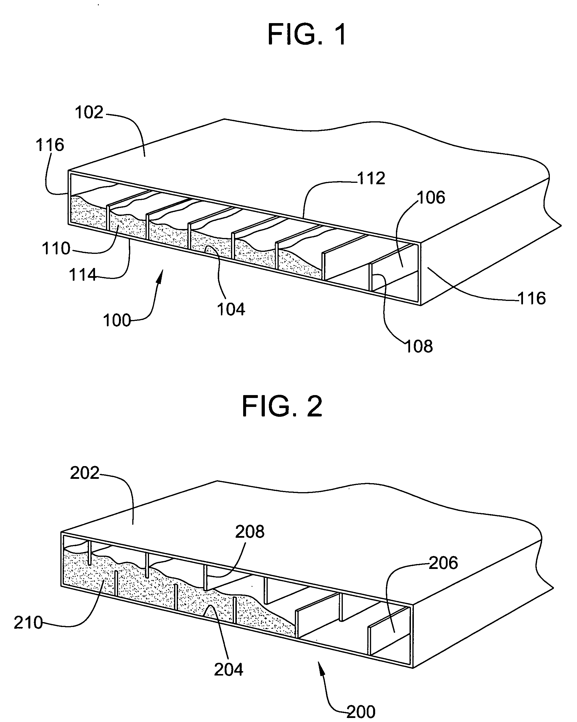 Insulated panel and glazing system comprising the same