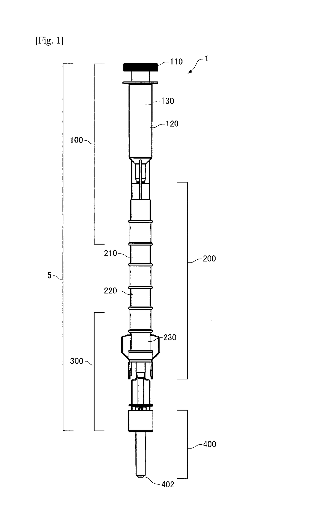 Substance purification device and cartridge