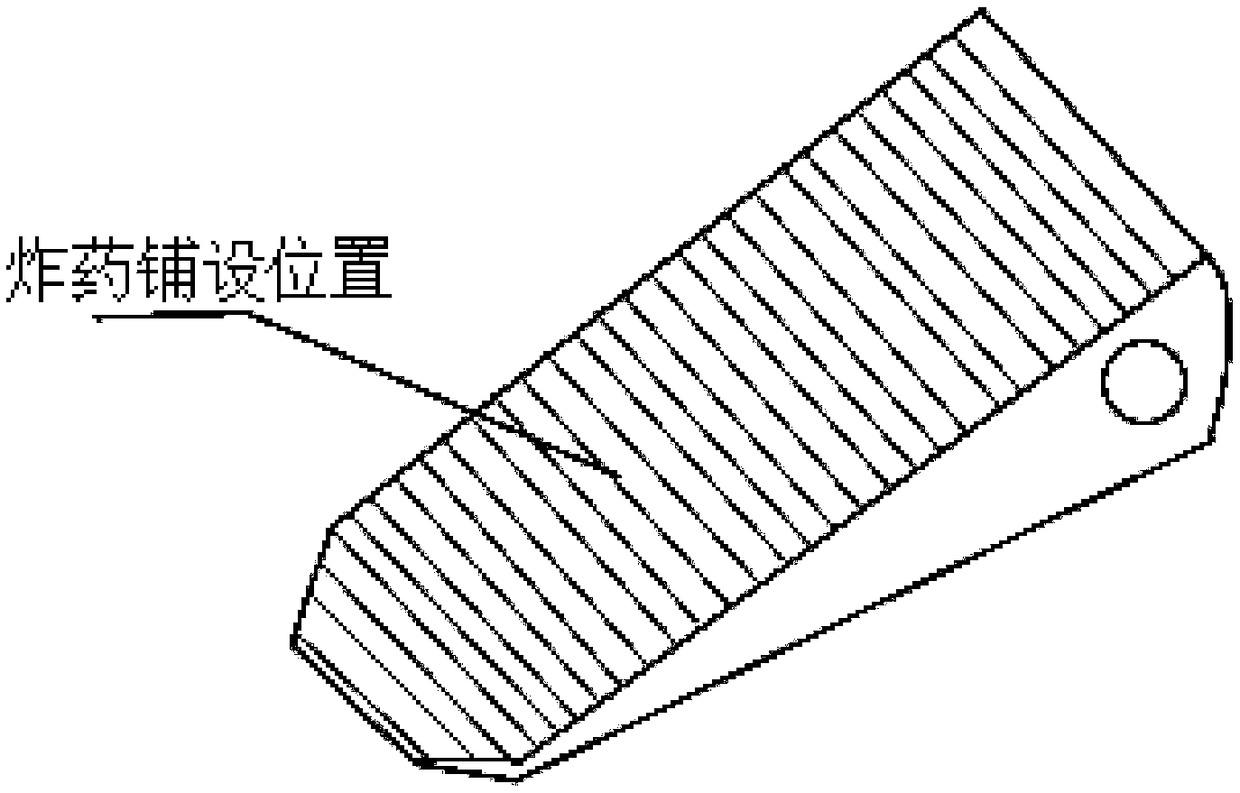 Excavator dipper teeth and excavator with the same