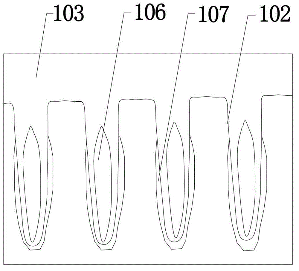 Preparation method of TEM (Transmission Electron Microscope) sample