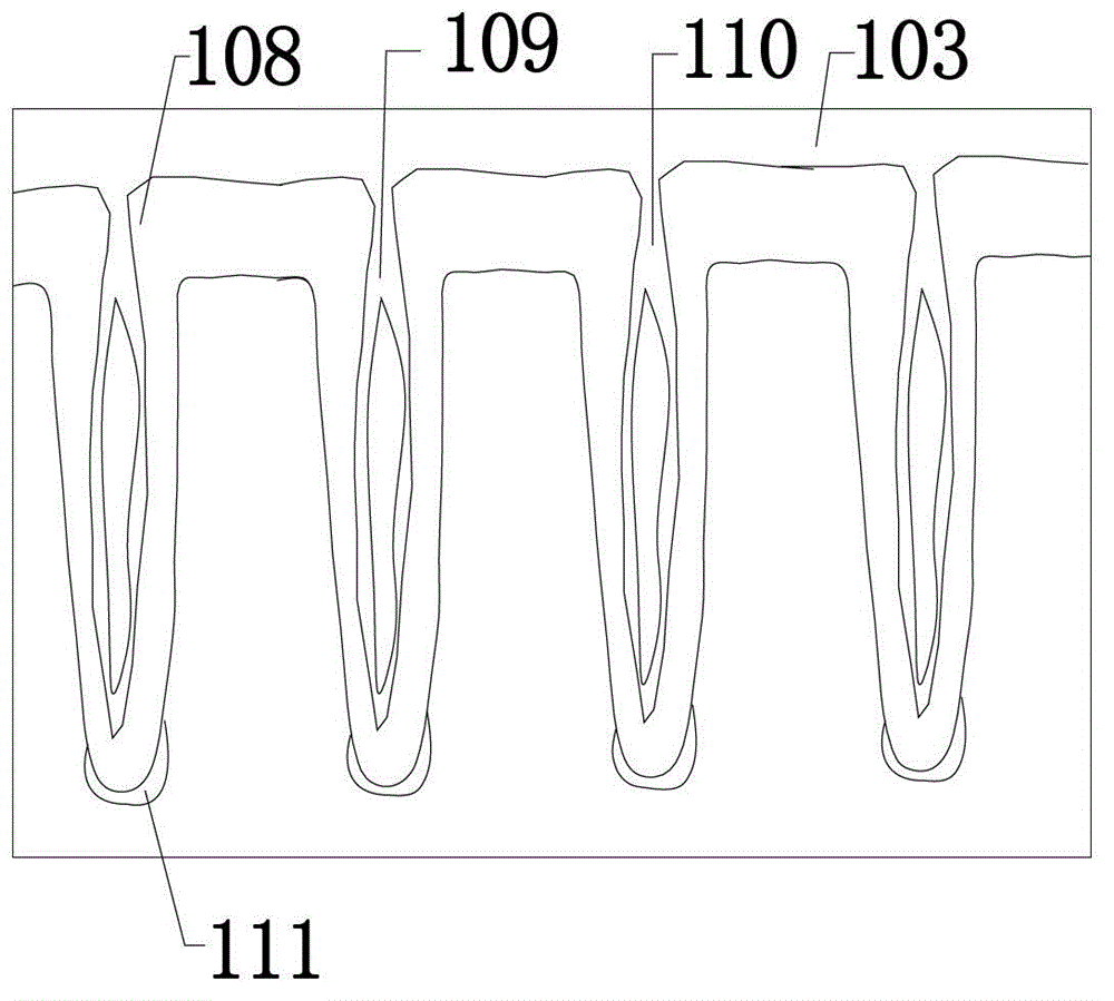 Preparation method of TEM (Transmission Electron Microscope) sample