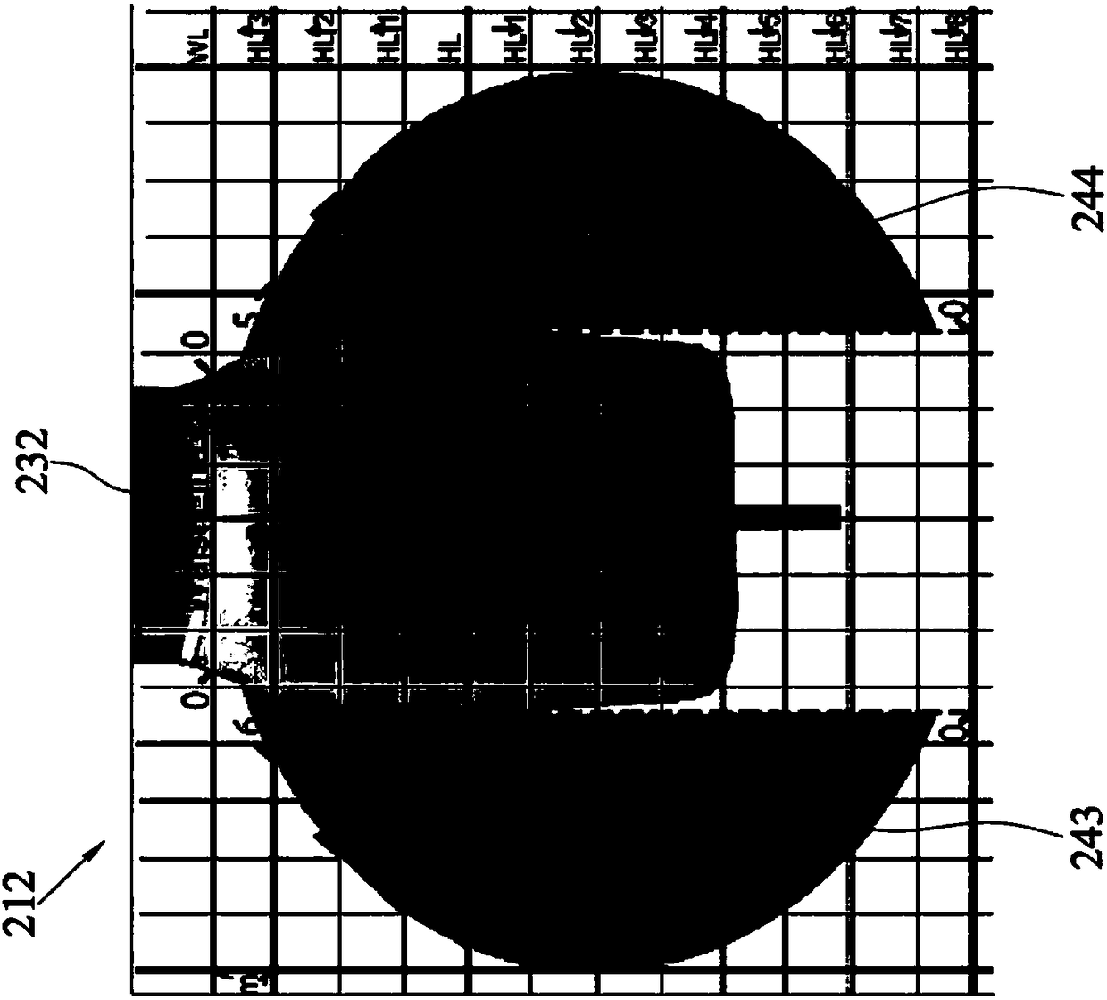 3D sculpturing garment manufacturing method and system thereof