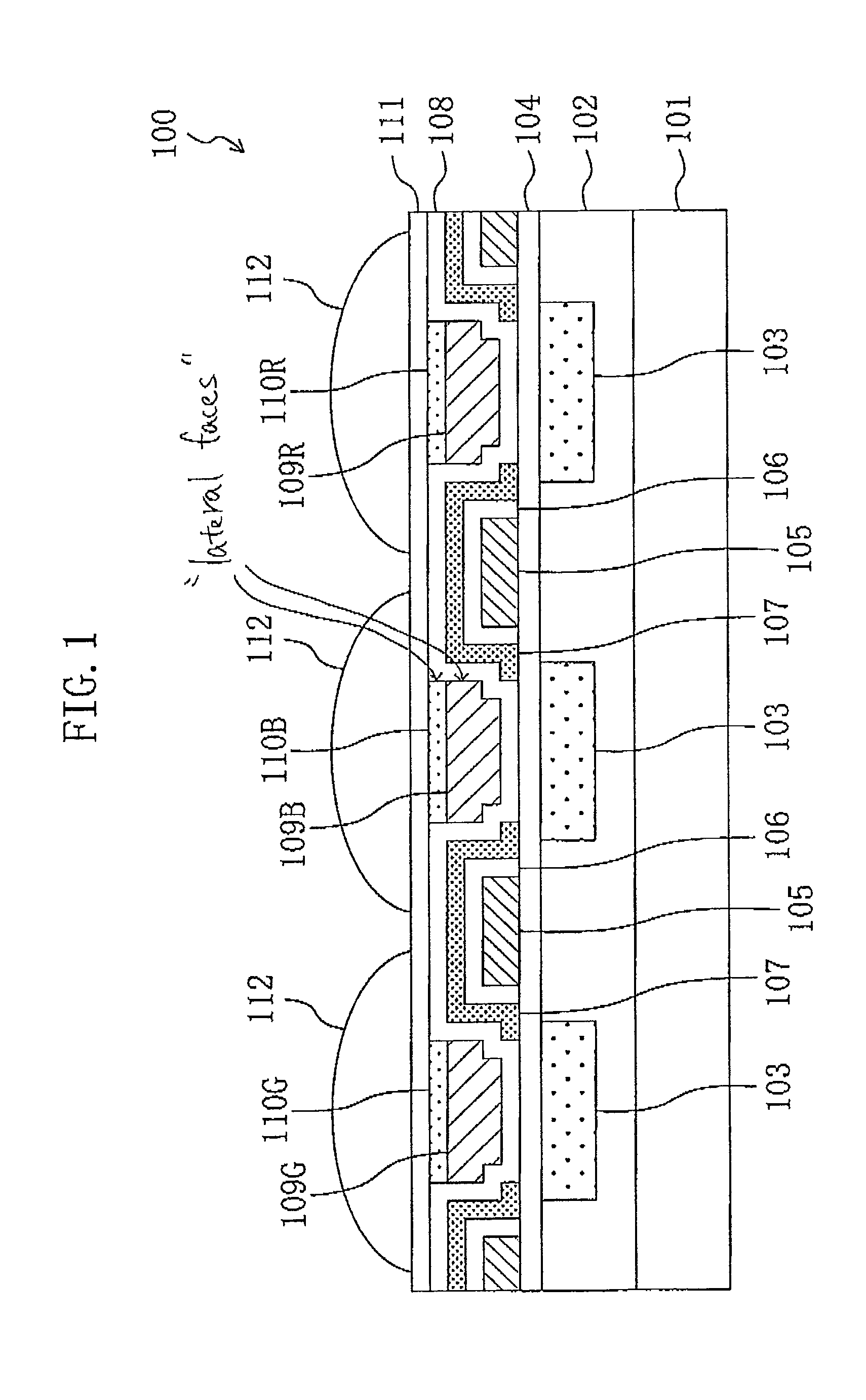 Solid state imaging device and method for producing the same