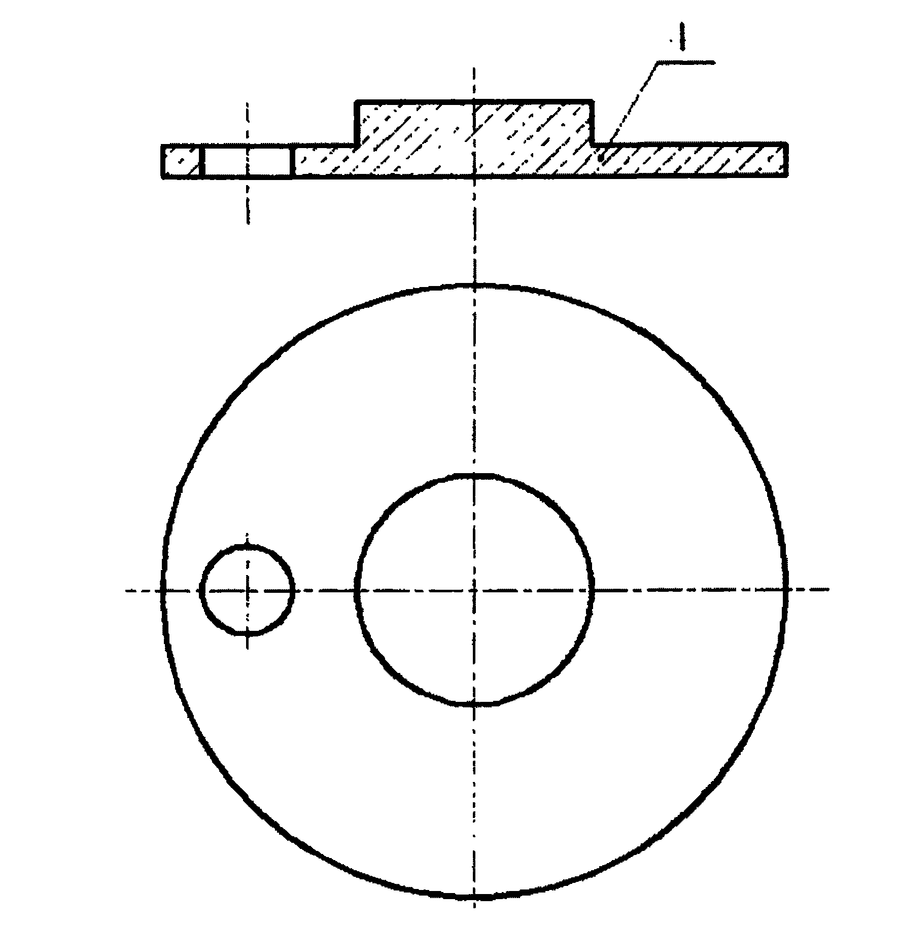 Organic ultracapacitor and manufacturing method thereof