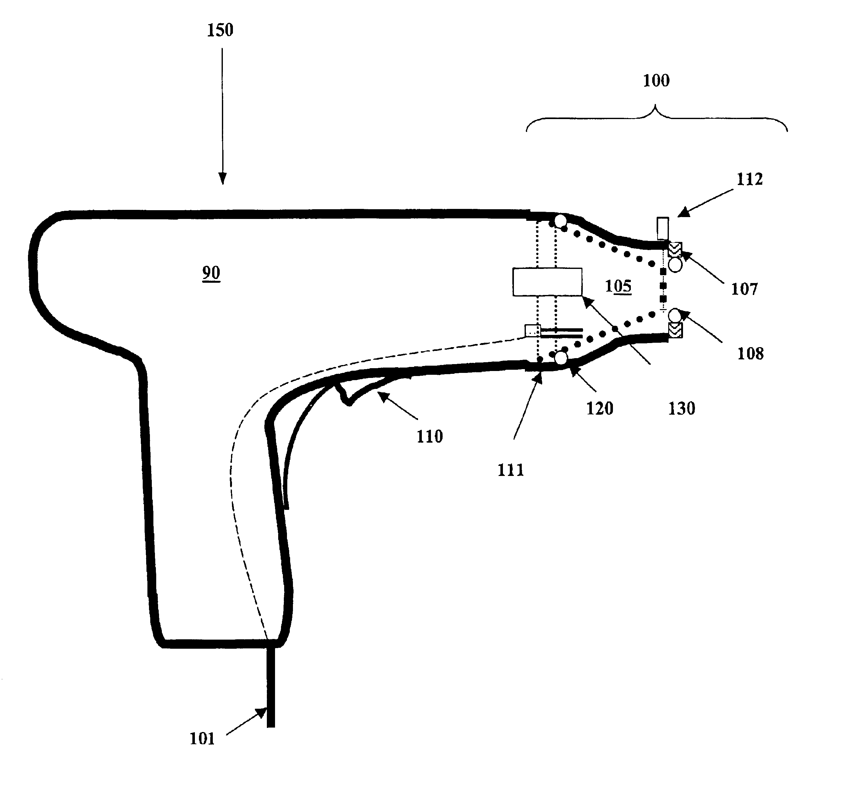 Methods for identification and verification using vacuum XRF system