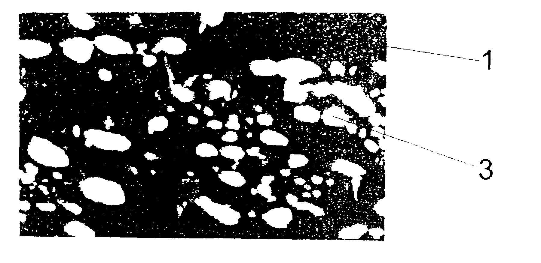 Aluminum-based material and a method for manufacturing products from aluminum-based material