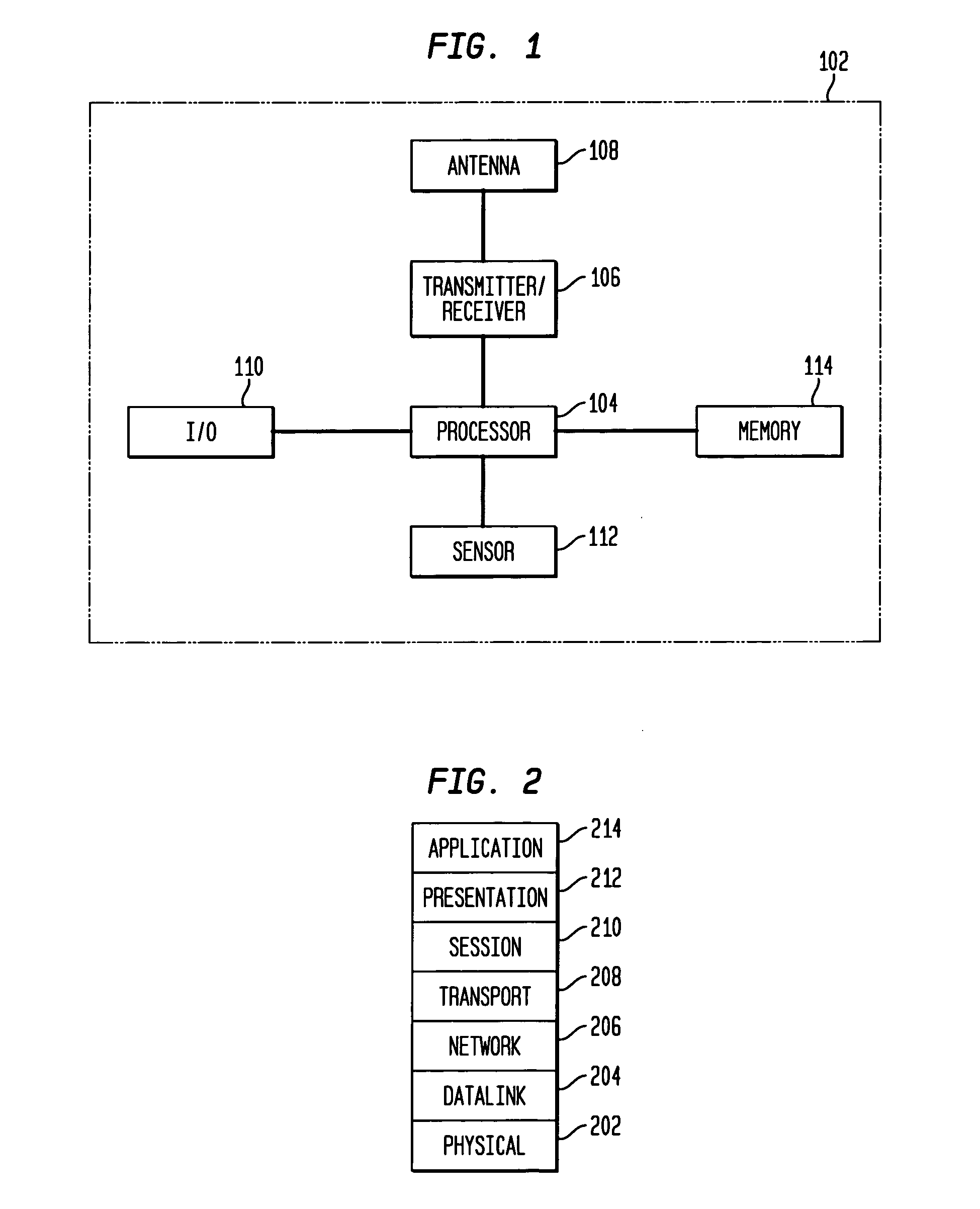 Cross-layer self-healing in a wireless ad-hoc network