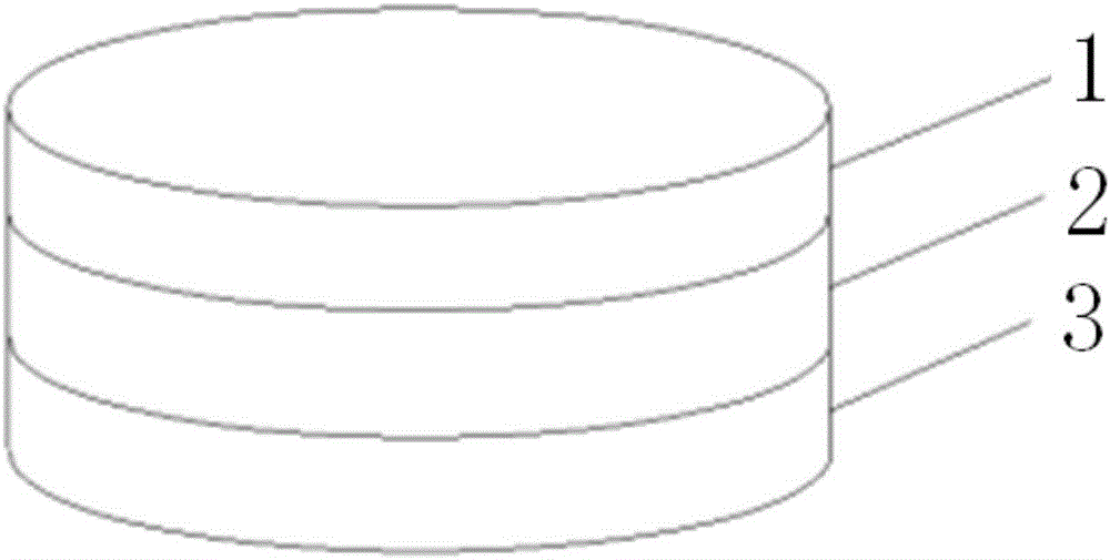 Safe storage life prediction method for explosives charged in double-base propellant