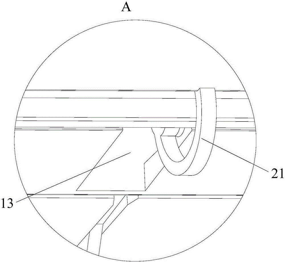 Air conditioner and indoor unit thereof