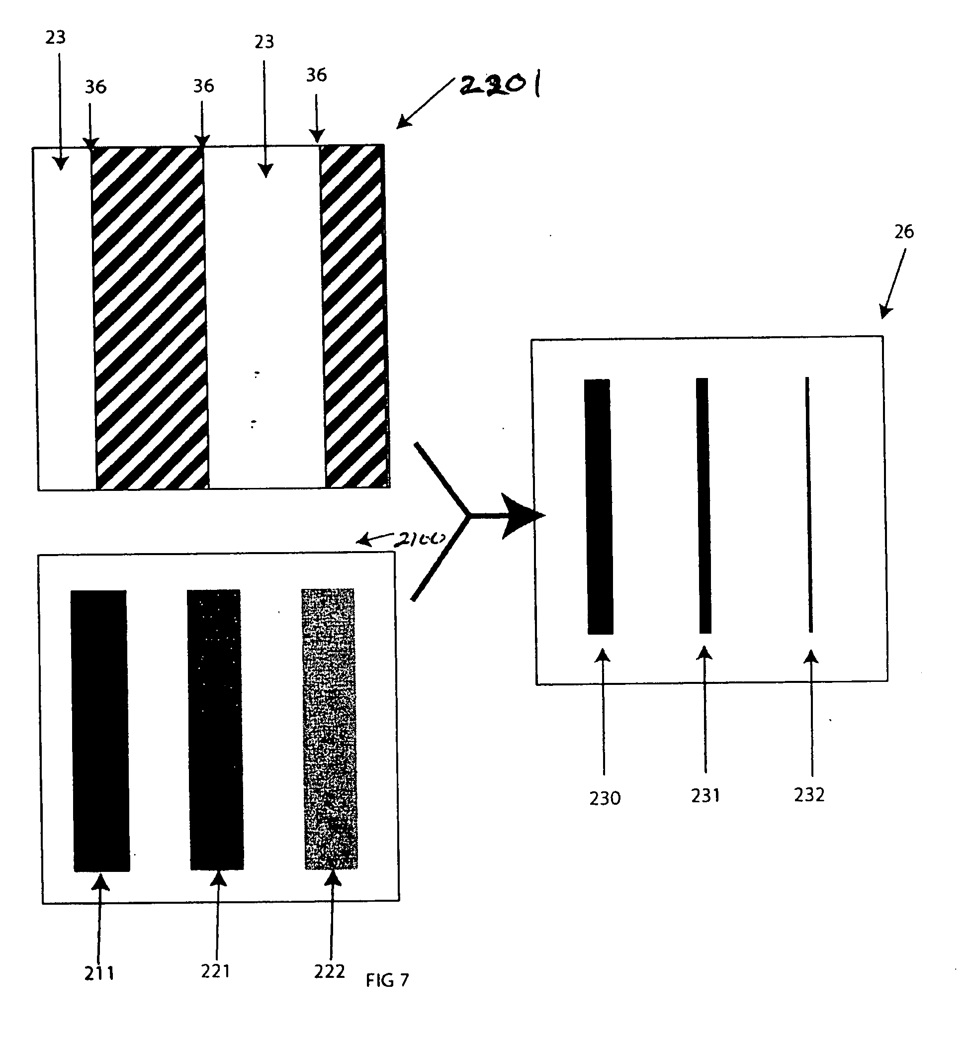 Method and system of lithography using masks having gray-tone features