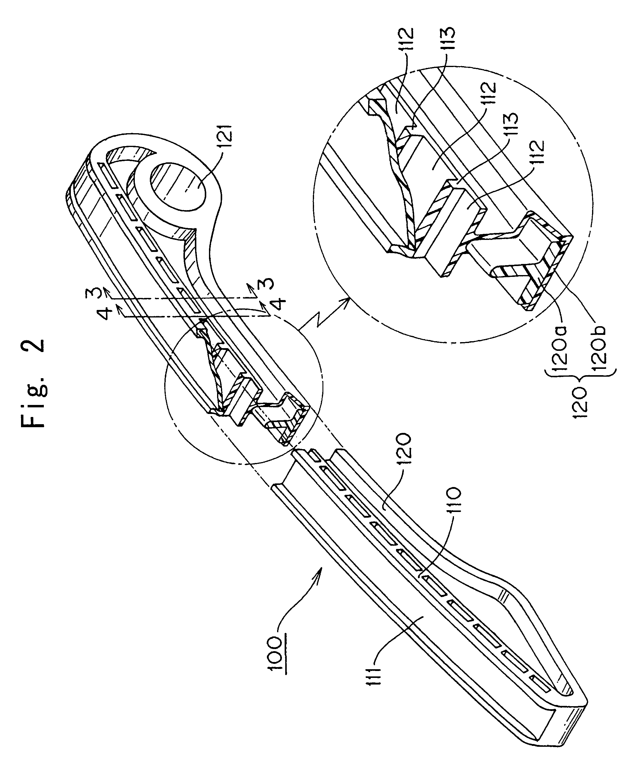 Guide for transmission device