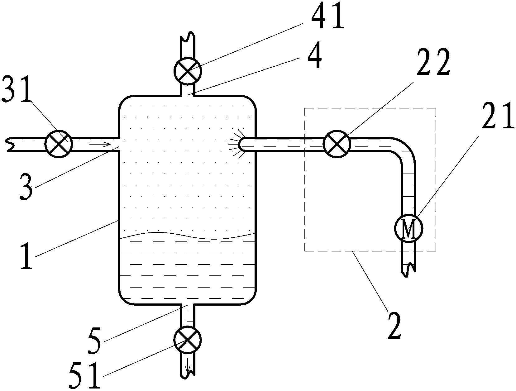 High-heat release gas compressor