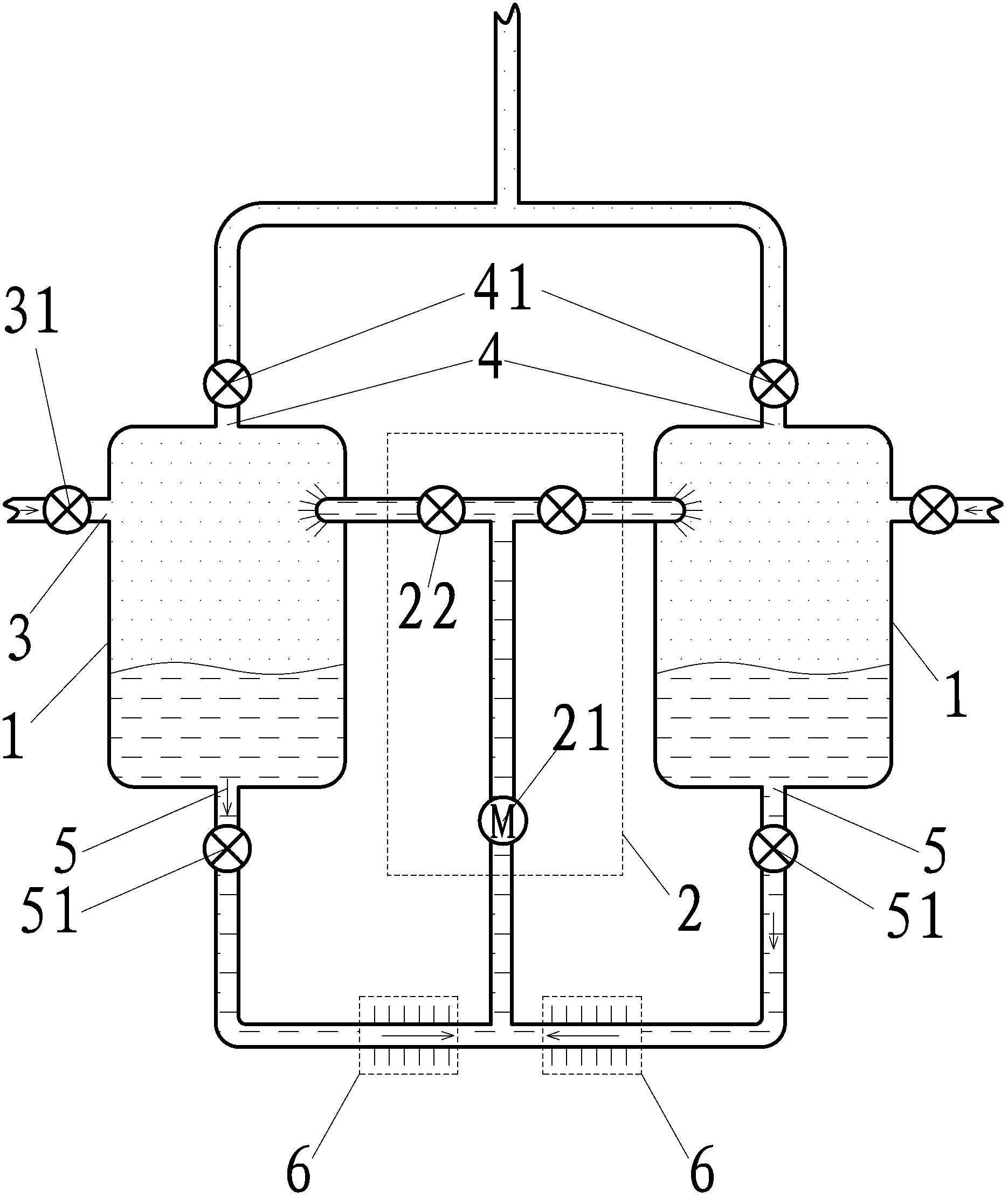 High-heat release gas compressor