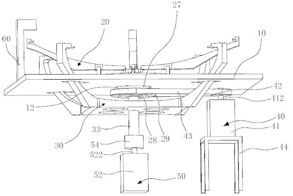 Wafer prealignment device