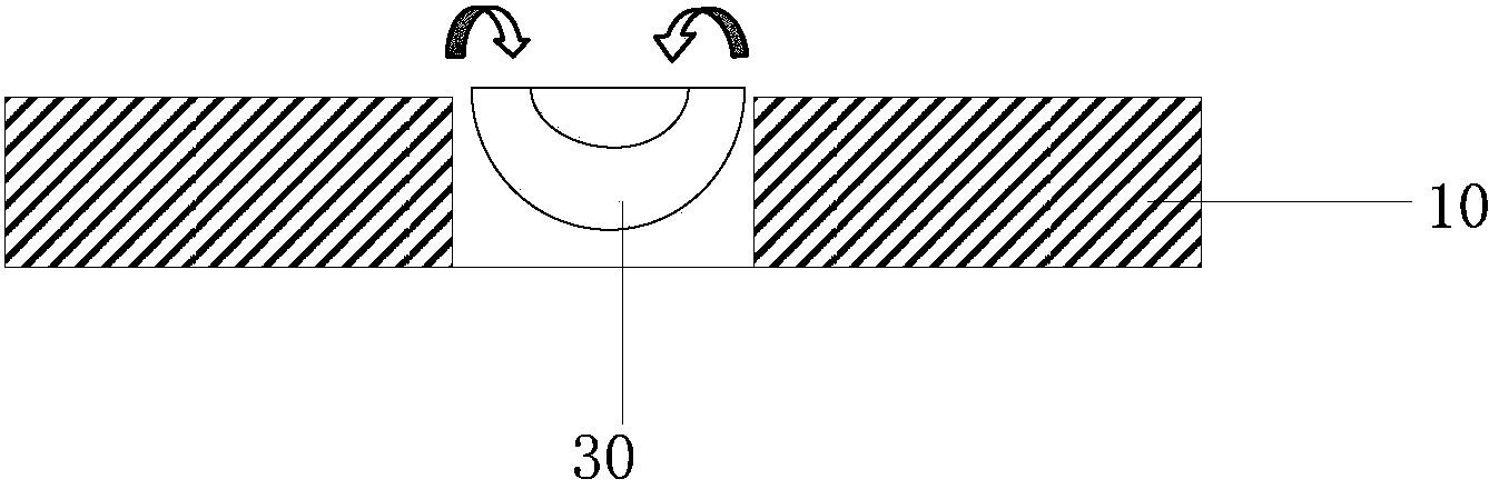 Laser drilling method and laser drilling system