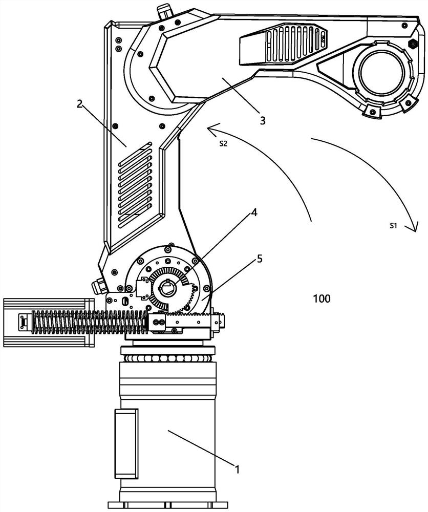 Motion parameter processing method, device and system, and storage medium