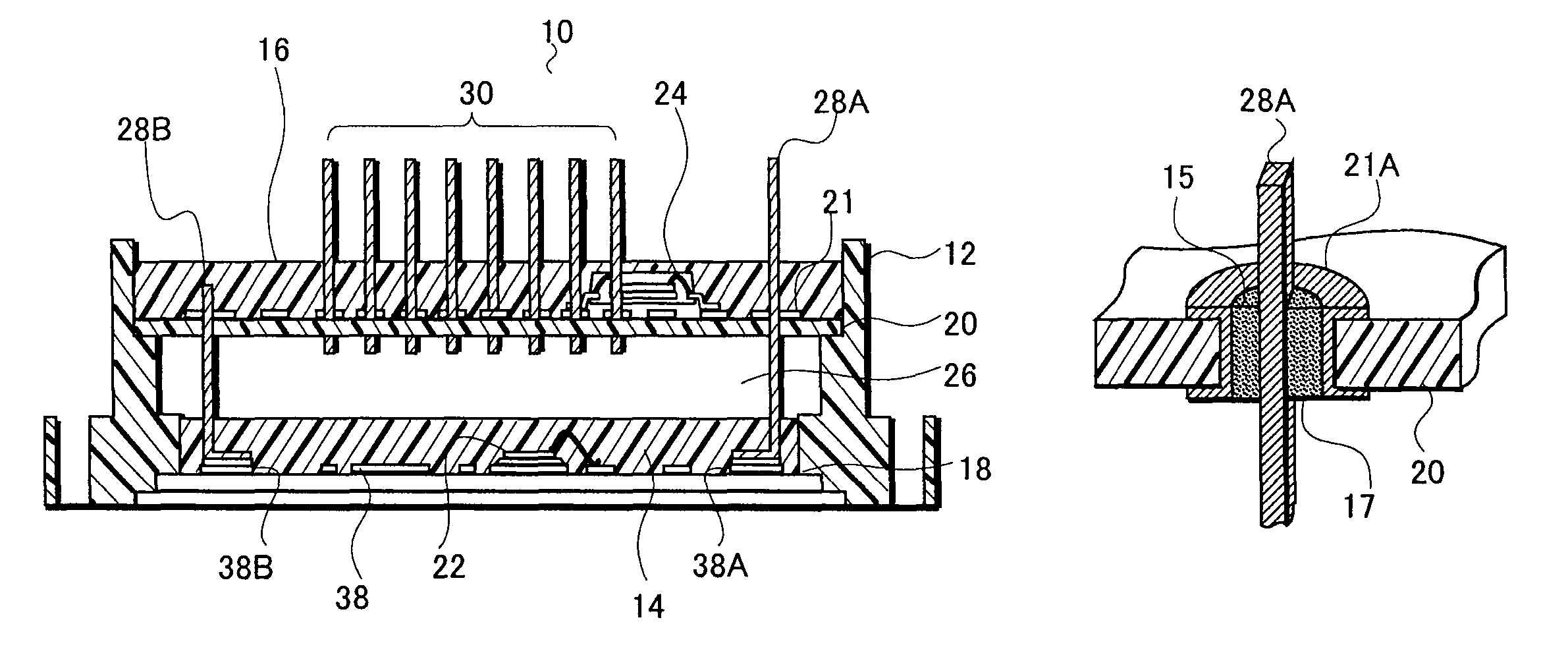 Circuit device and method of manufacturing the same