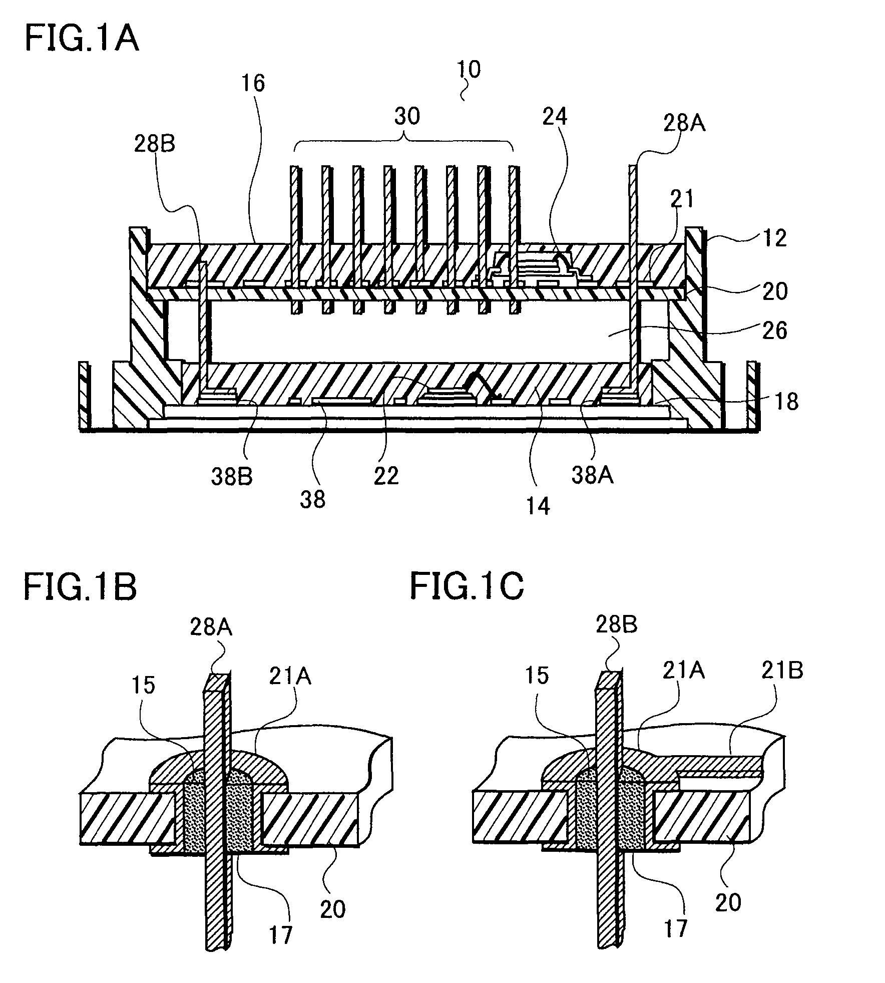 Circuit device and method of manufacturing the same