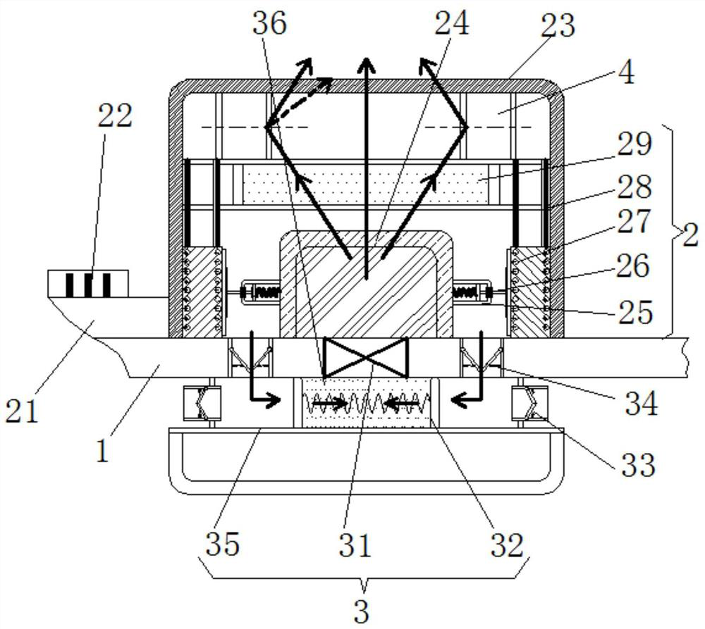 A new dual color temperature ac light source led module