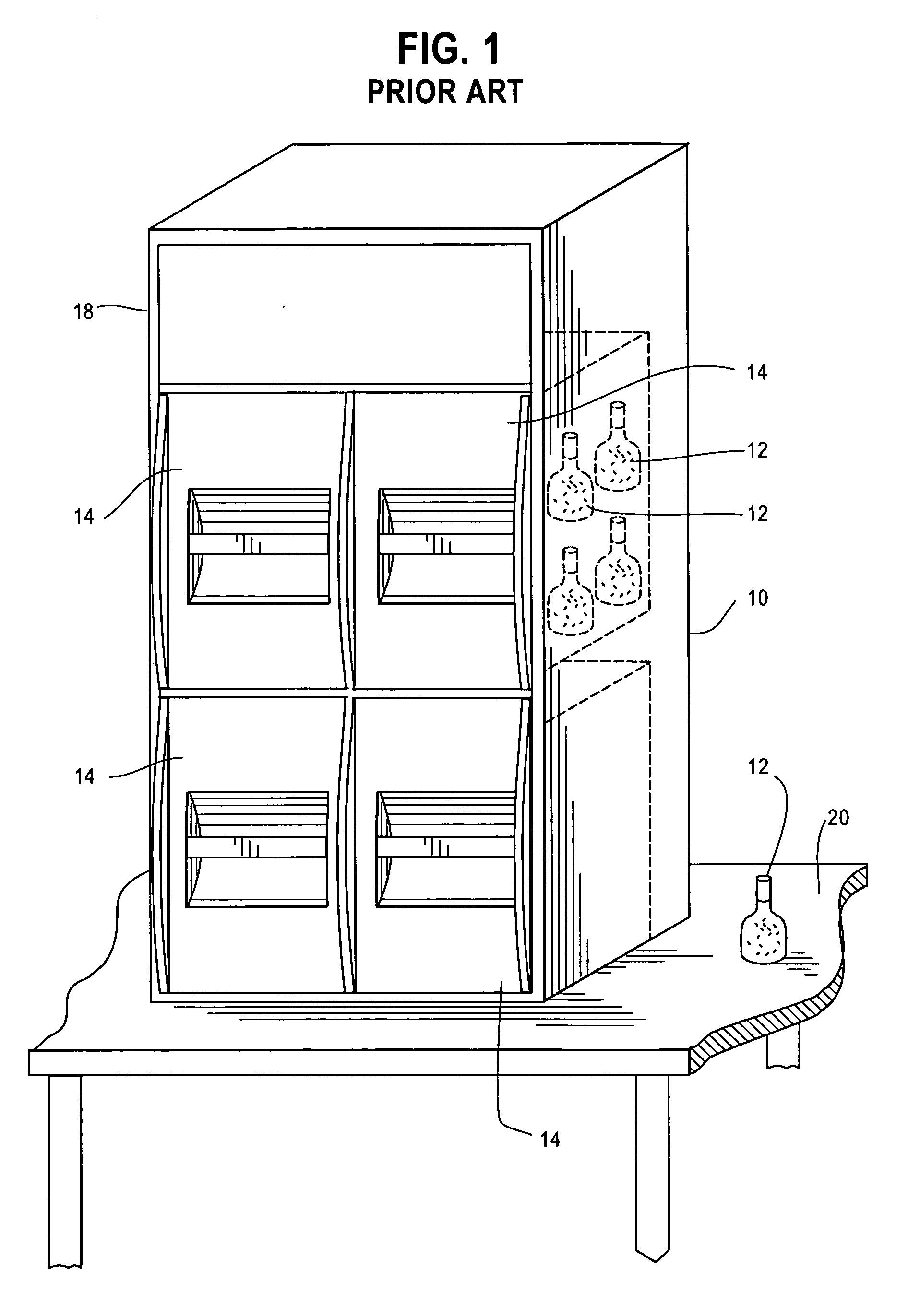 Incubation system with low temperature enclosure