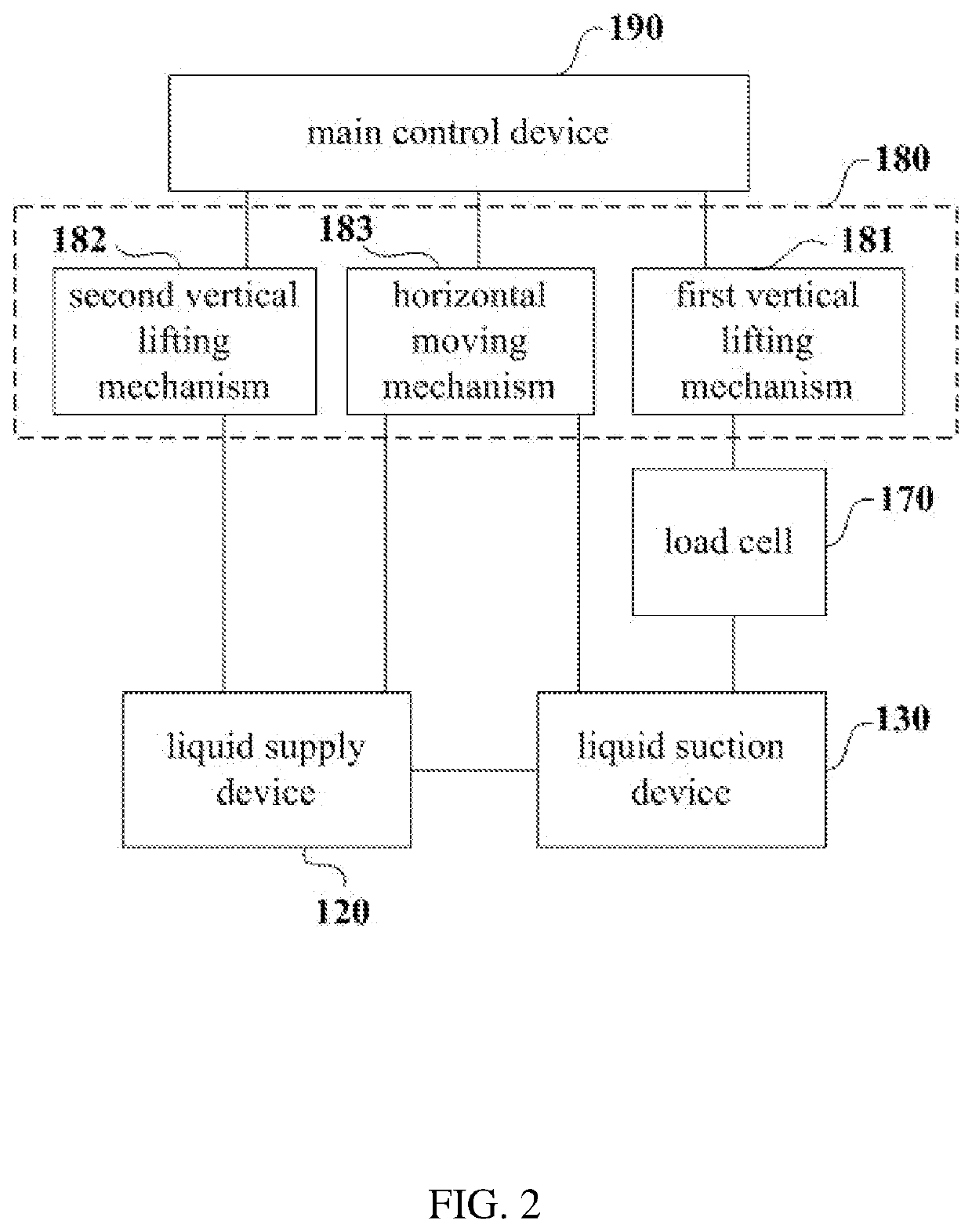 Cleaning apparatus and method for chip-stacked structure