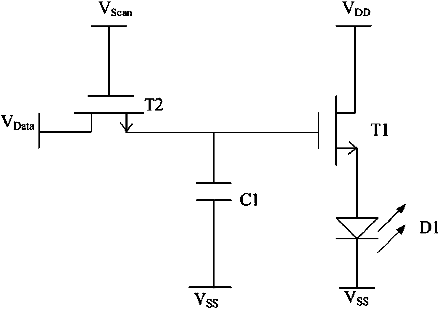 Pixel circuit and driving method, display panel and display device of pixel circuit