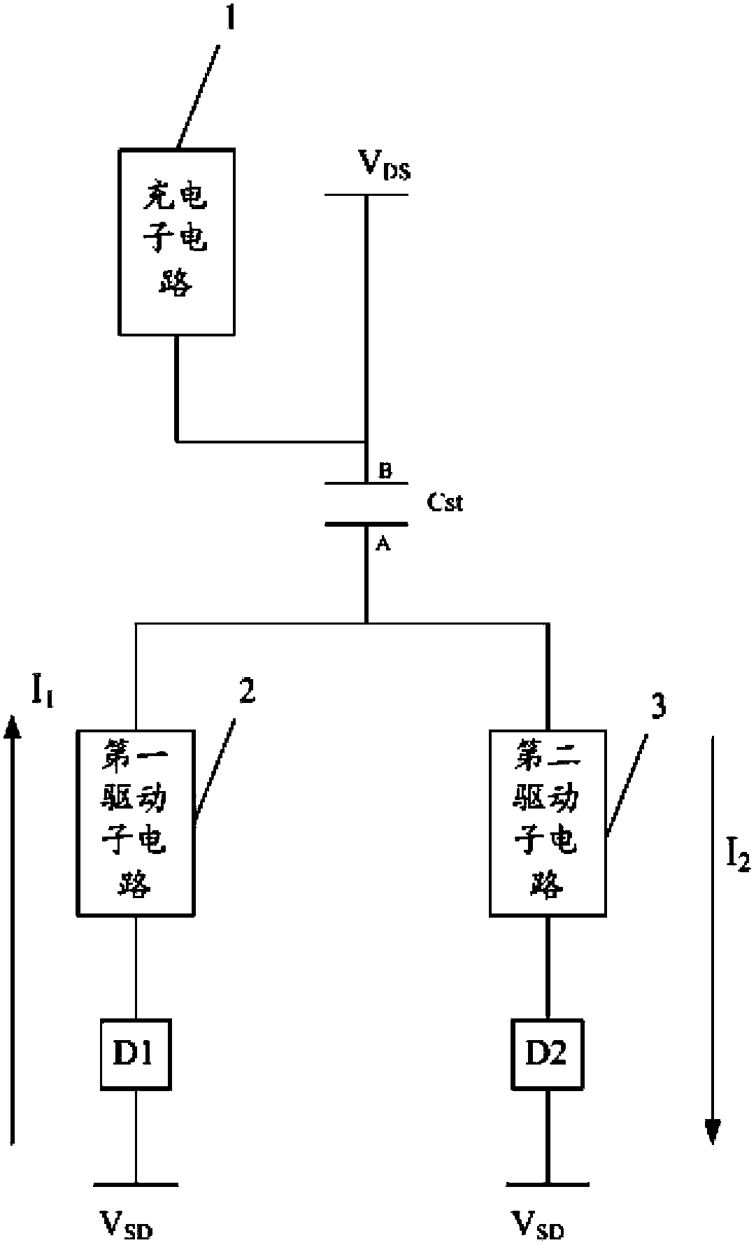 Pixel circuit and driving method, display panel and display device of pixel circuit