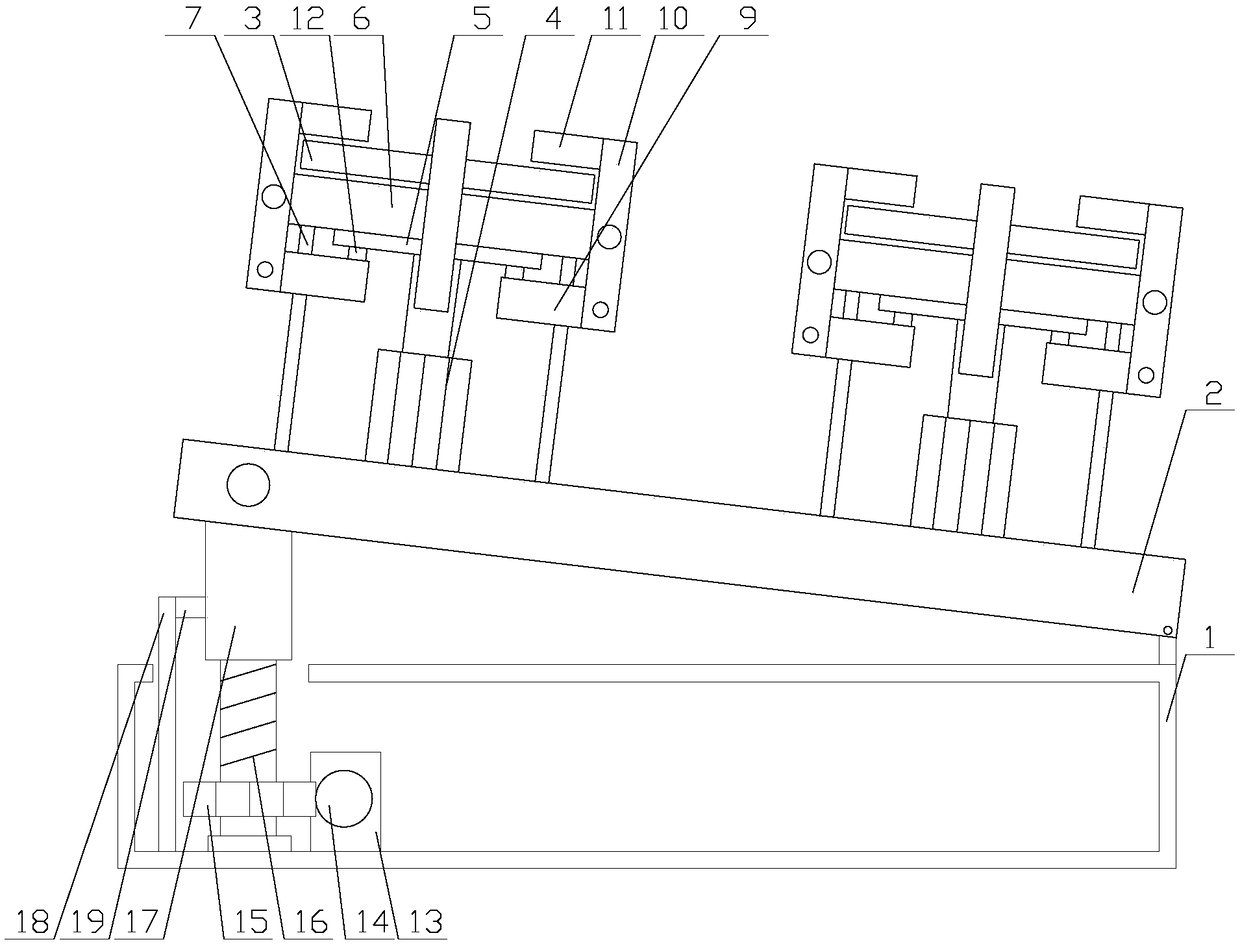 A photovoltaic power generation device that is easy to maintain