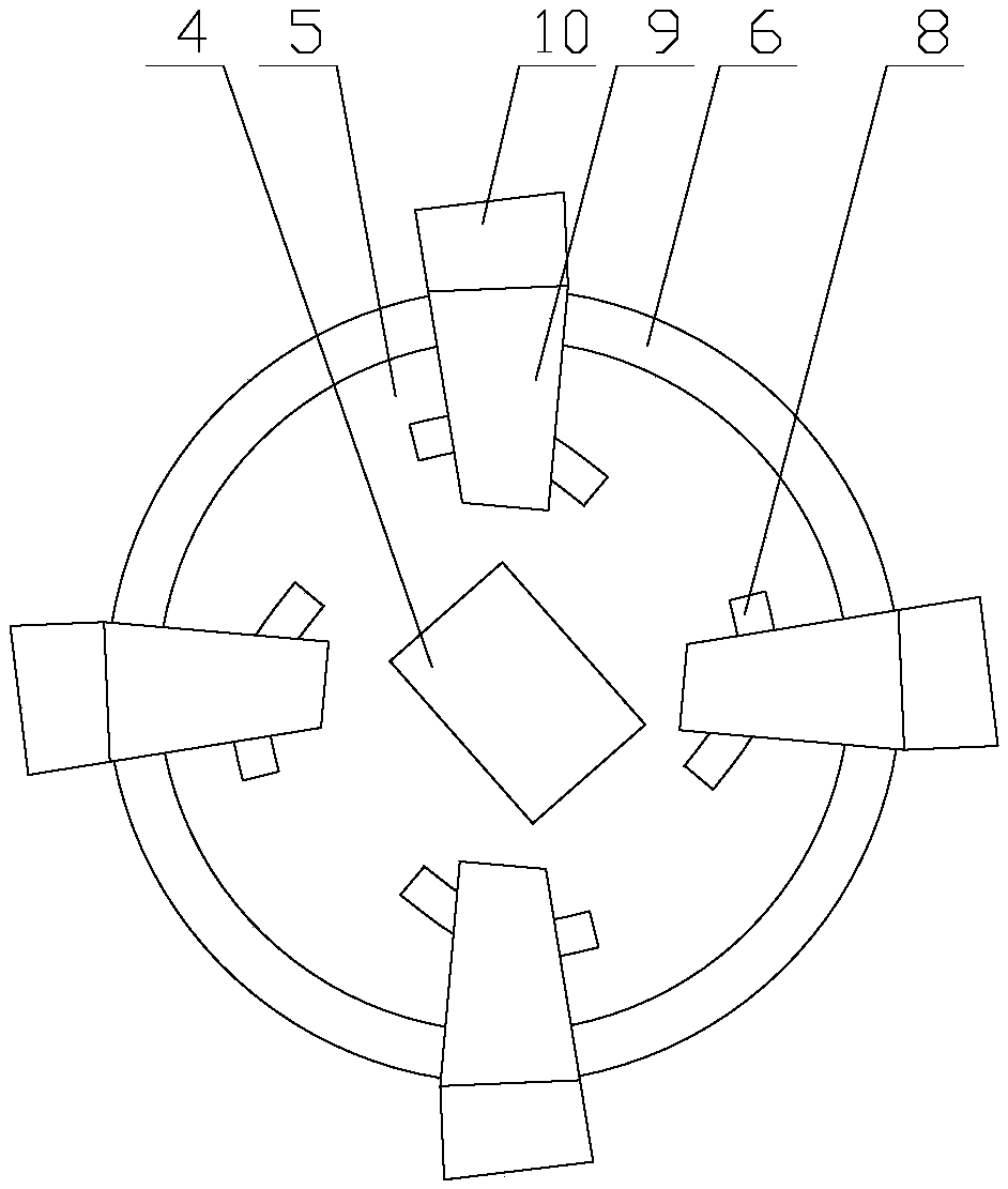 A photovoltaic power generation device that is easy to maintain