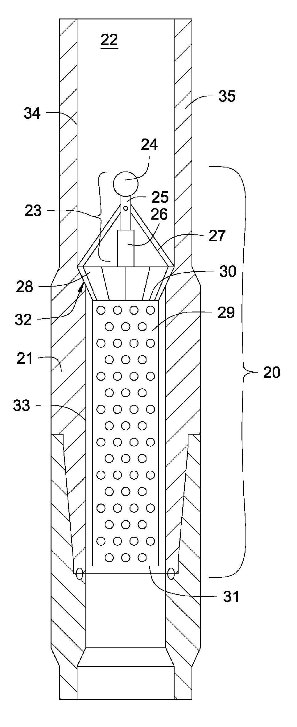 Drilling Fluid Filter