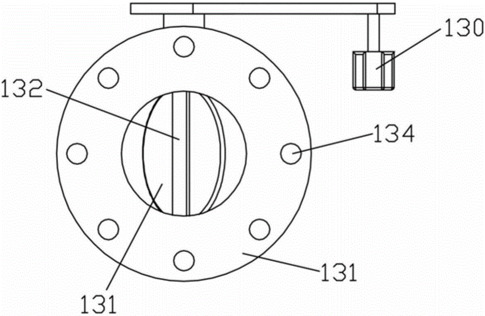 Automatic proportioning system of concrete mixing station