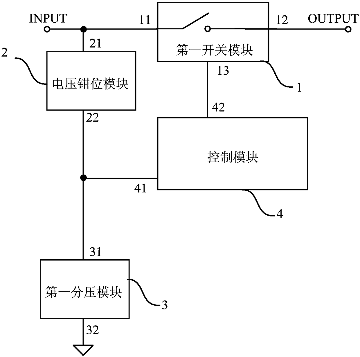 Switching circuits and electronic equipment