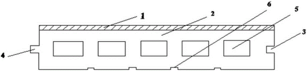 Microlite environment-friendly base material and multifunctional plate