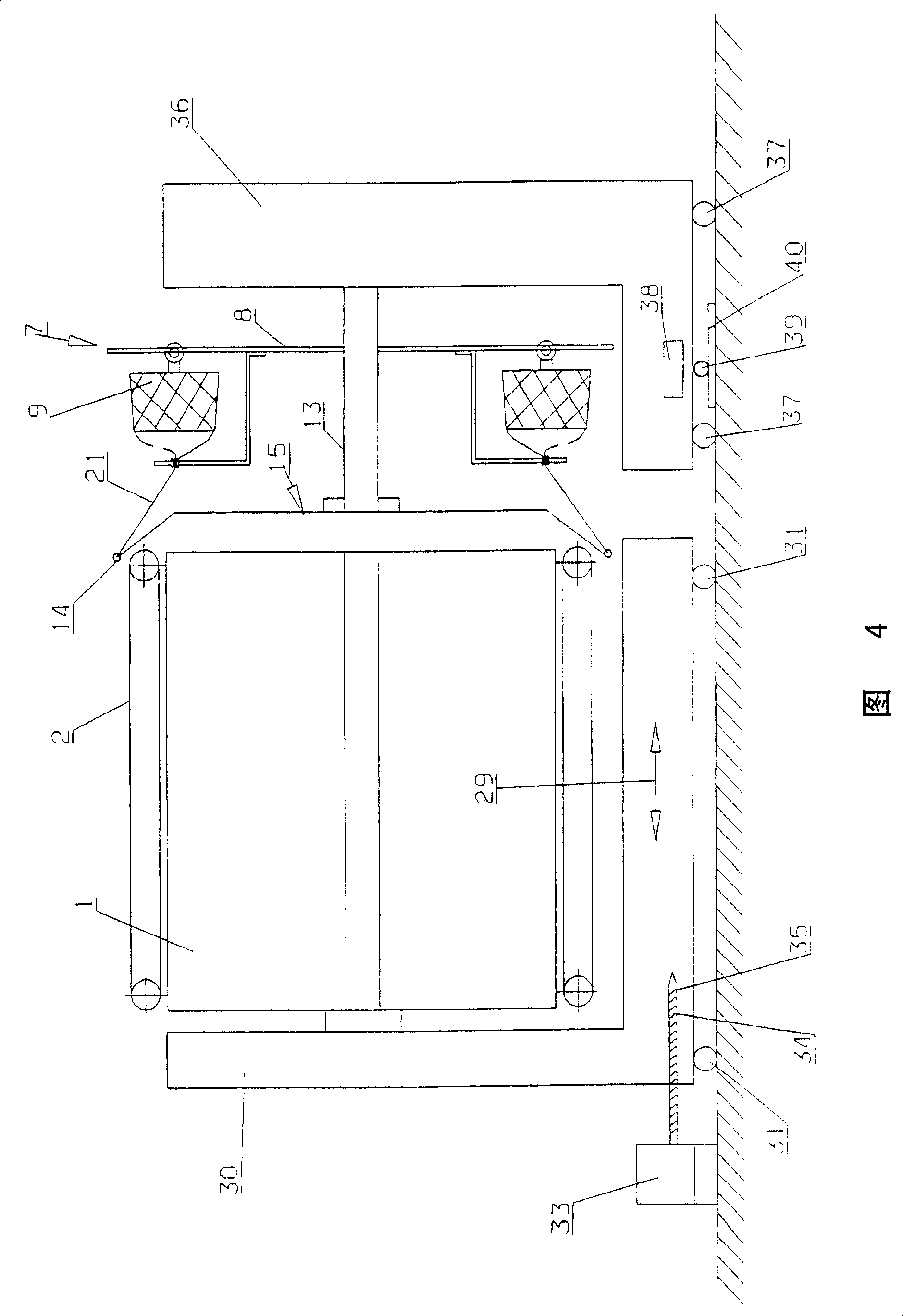 Sample warper and method for forming a sample warp