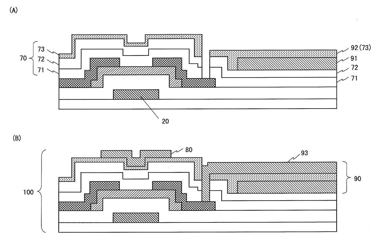 Semiconductor device and method for manufacturing same