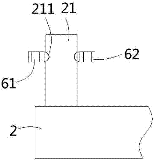 Grinding working table for casting molds