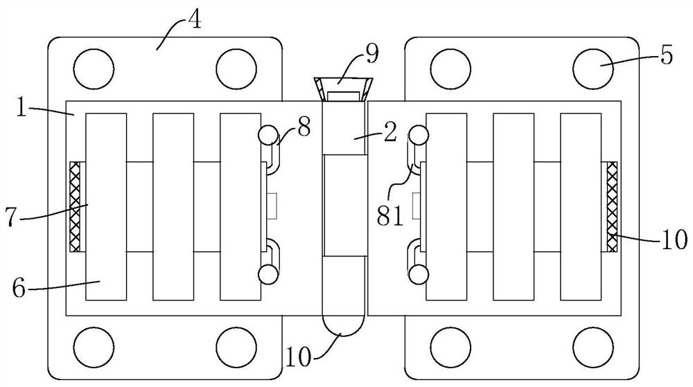 Miniature hinge