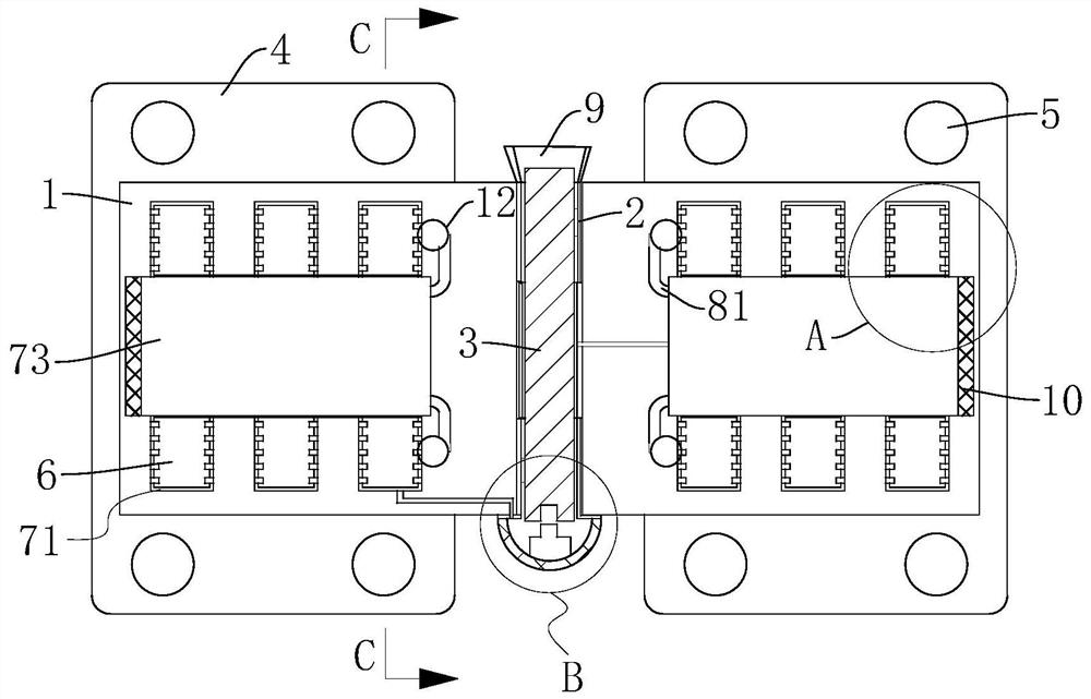 Miniature hinge