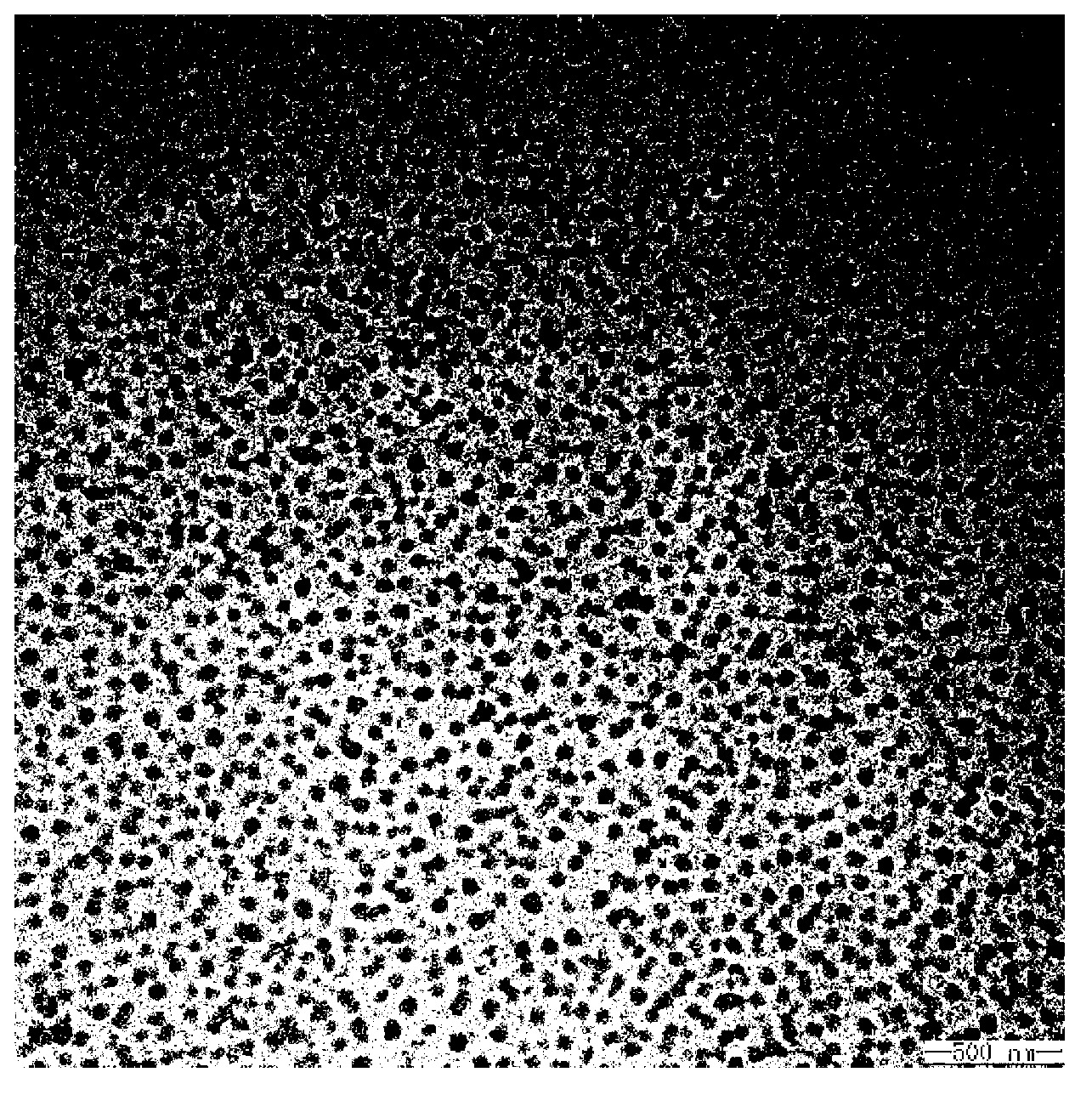 Compound of co-carried cis-platinum and adriamycin, micelle and preparation method of micelle