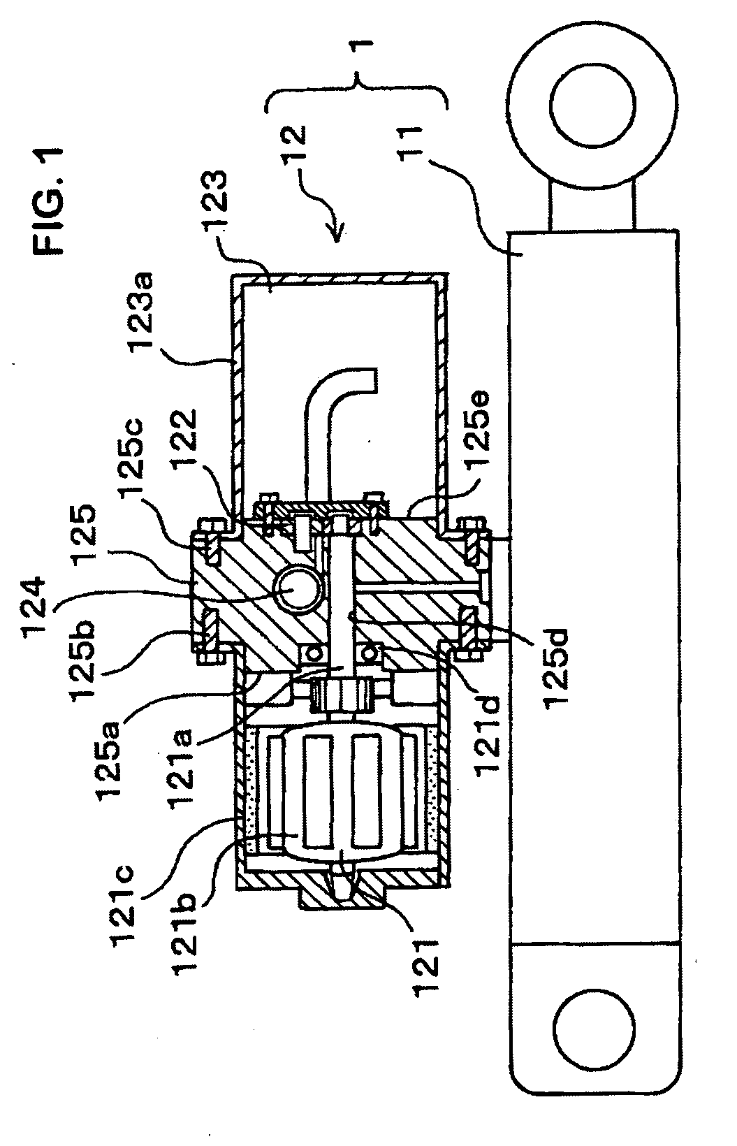 Hydraulic controller and hydraulic drive unit provided with said hydraulic controller