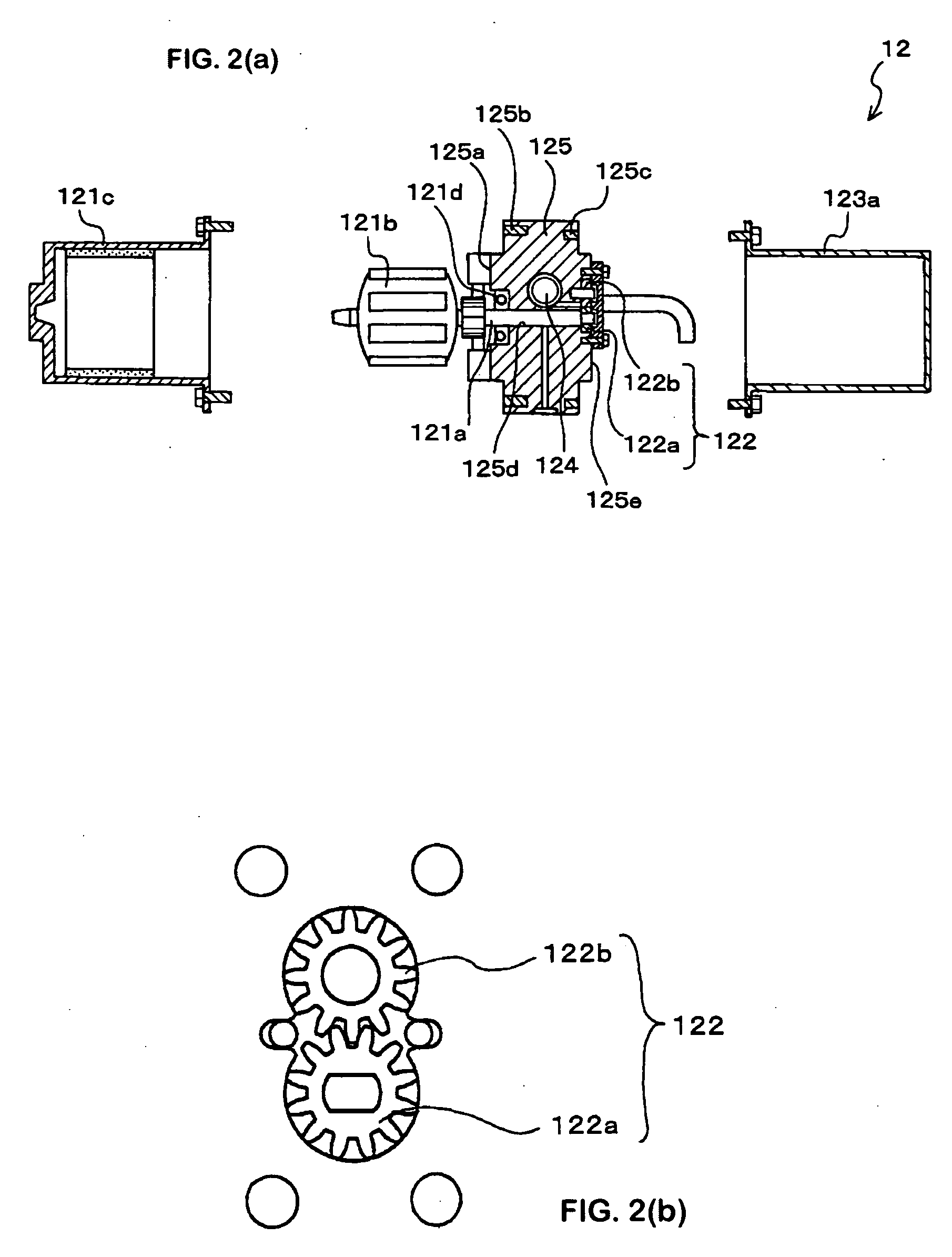 Hydraulic controller and hydraulic drive unit provided with said hydraulic controller